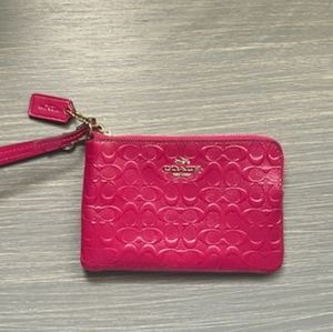 Authentic Coach Wrislet